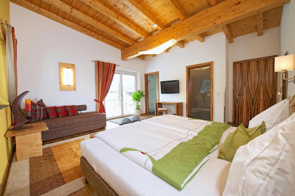 Greenhome Appartement 니에데른실 객실 사진