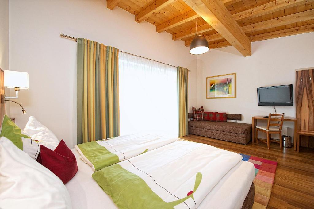 Greenhome Appartement 니에데른실 객실 사진