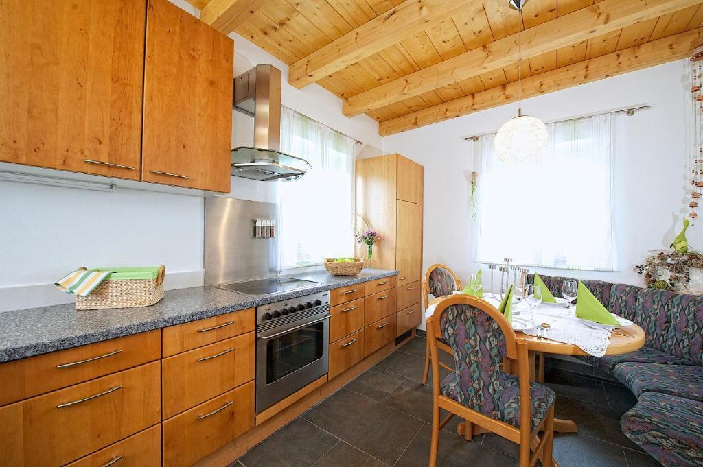 Greenhome Appartement 니에데른실 객실 사진