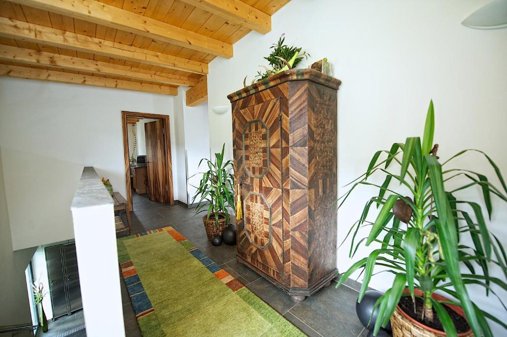 Greenhome Appartement 니에데른실 객실 사진