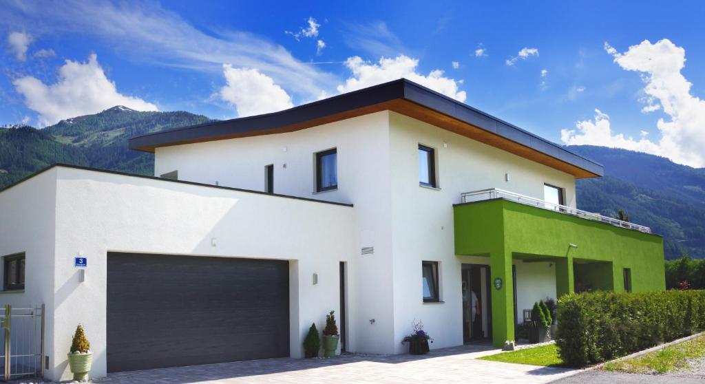 Greenhome Appartement 니에데른실 외부 사진